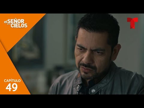 El Señor de Los Cielos 9 | Capítulo 49: Un amor prohibido | Telemundo Novelas