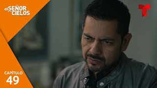 El Señor de Los Cielos 9 | Capítulo 49: Un amor prohibido | Telemundo Novelas