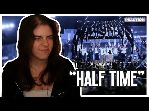 Stray Kids "KARMA" UNVEIL : TRACK "반전 (Half Time)" | Reaction
