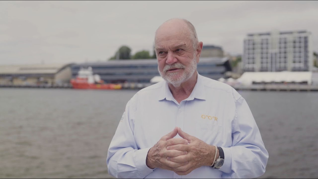 Don McIntyre | The Loneliest Race | The Heart Behind the World’s Toughest Solo Sailing Race