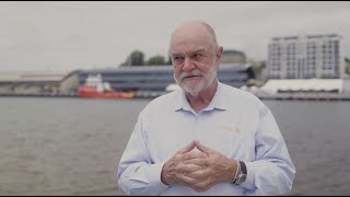 Don McIntyre | The Loneliest Race | The Heart Behind the World’s Toughest Solo Sailing Race