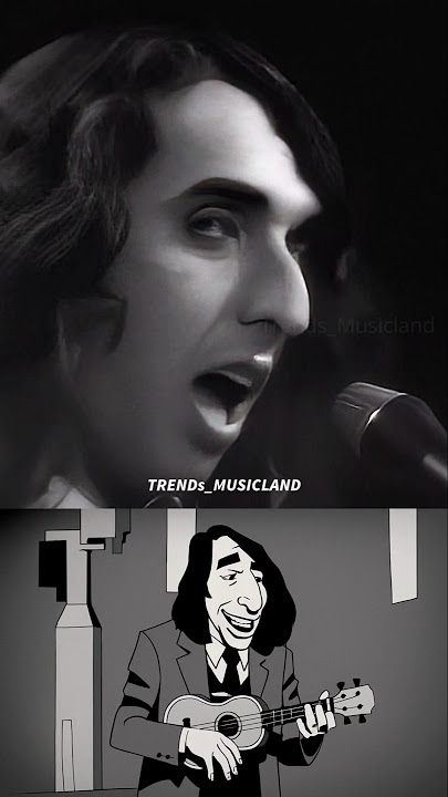 #666 - Tiny Tim died in the middle of singing his song - Tiptoe Trough the Tulips (1996) #tinytim