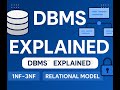 Complete DBMS Tutorial 🔥 | From Basics to Security Explained in Nepali