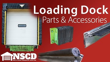 Loading Dock Parts from North Shore Commercial Door