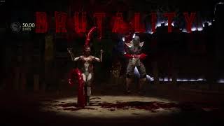 The Art of Skarlet - Mortal Kombat 11