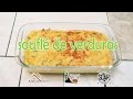 SOUFLE DE VERDURAS - #VideoReceta