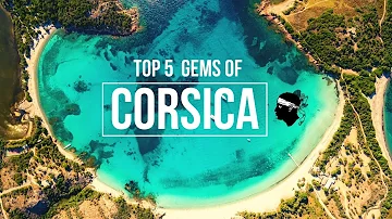 5 places in CORSICA you must visit now!