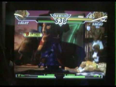 MWC2k4 CvS2: Skimitar vs Nibor