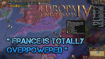 Things every EU4 Player says