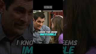 Phil Teaches Haley The Remote Control