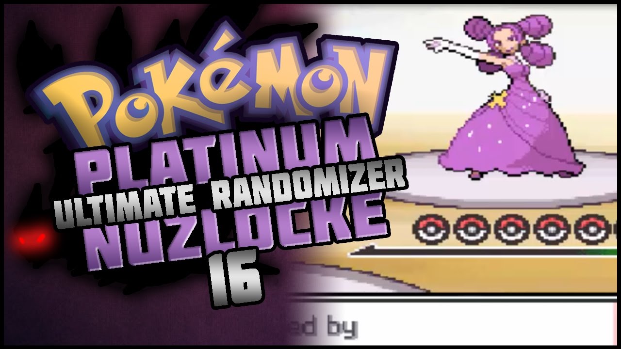 pokemon platinum randomizer egglocke download