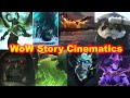 World of Warcraft Story Cinematics 2004 to The War Within (Introduction)