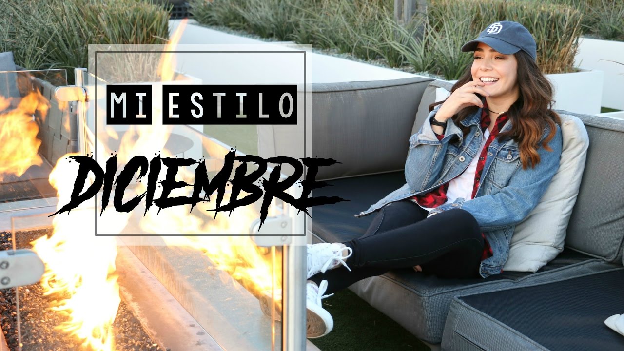 MI ESTILO - DICIEMBRE