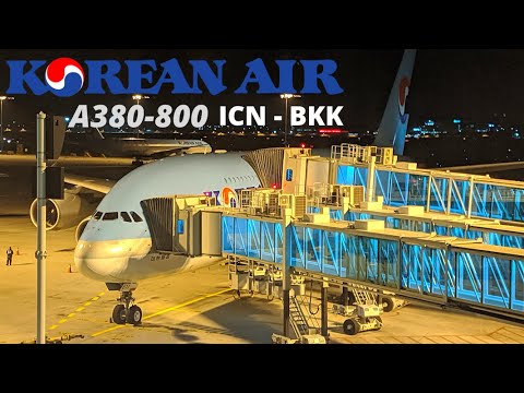 Video: Onko Korean Air Hotel ilmainen?