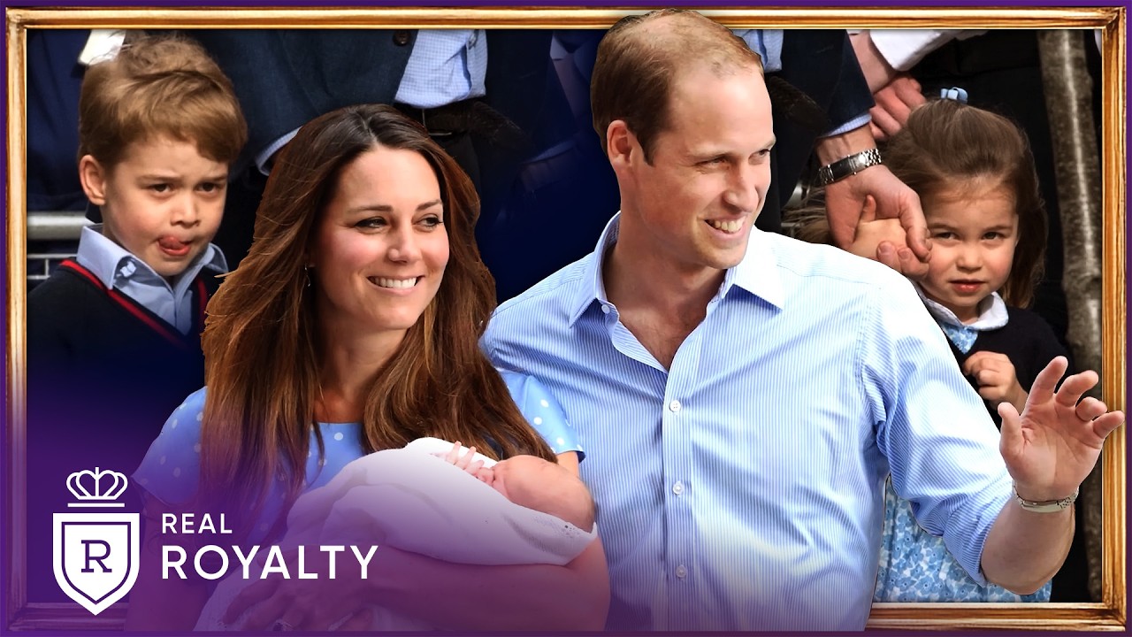 A Glimpse Into The Wales Household: The Private Upbringing Of George, Charlotte, and Louis