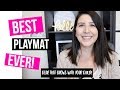 Lovevery Baby Play Mat Review & Demo | Best Play mat ever?!