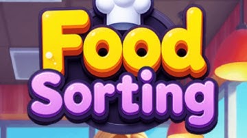 Food Sorting Game Android Gameplay