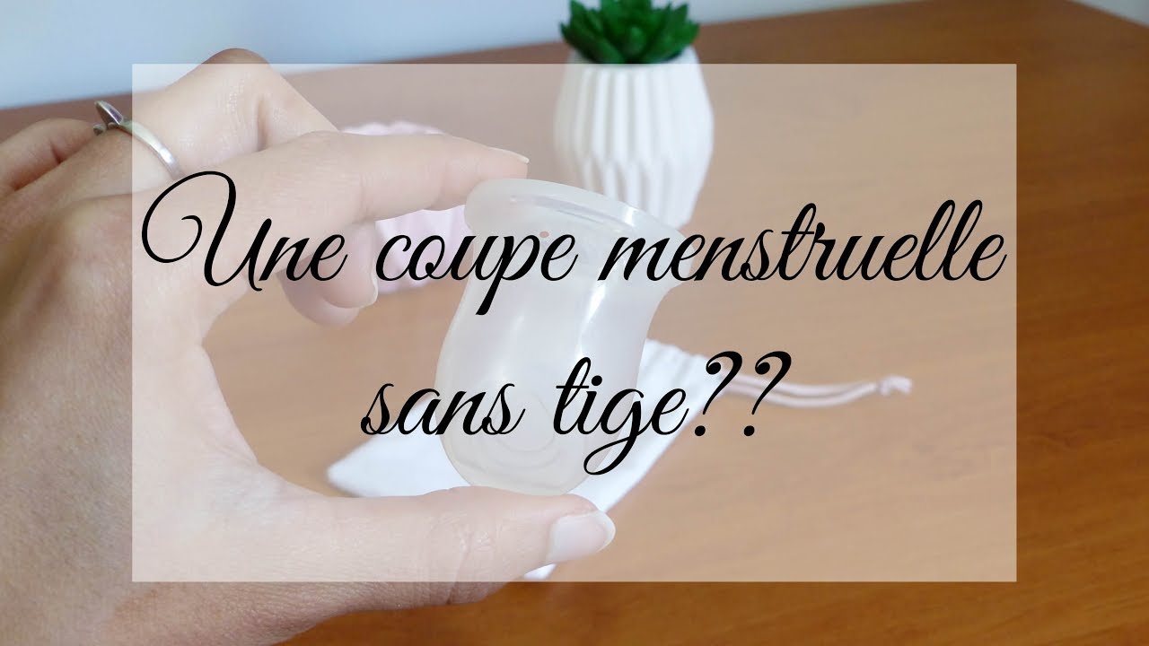 Mon avis sur la COUPE MENSTRUELLE Lunéale