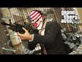 BANK HEISTS & ATM ROBBERIES!! (GTA 5 Mods)