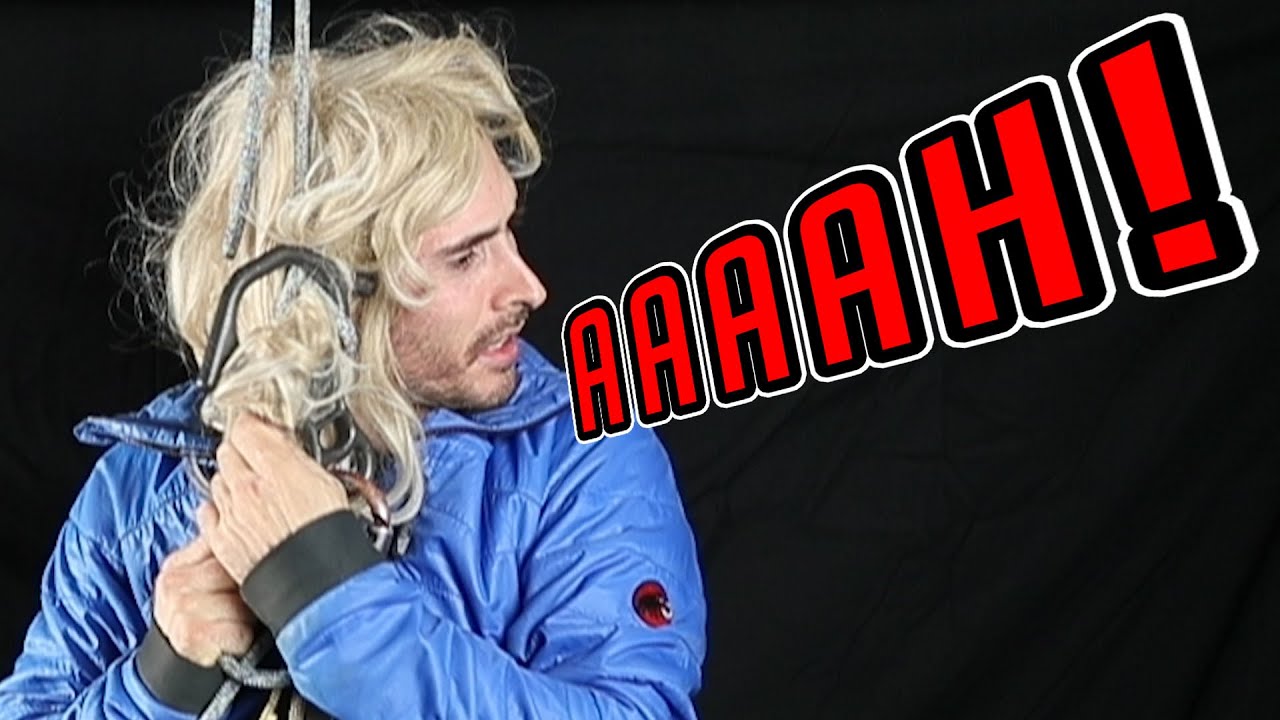 HELP My Hair is STUCK!