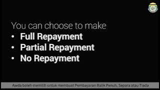 What is new in your e Amanah Part 2