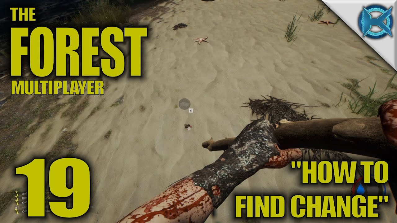 The Forest Ep 19 How To Find Change Multiplayer Let s Play Gameplay Alpha 0 36 S2 YouTube