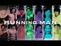 THEN and NOW | RUNNING MAN #런닝맨