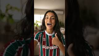Sem dúvida venceu o melhor do Rio #fluminence #fluzão #futebol