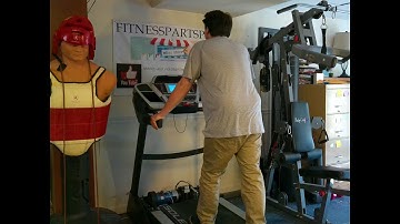 HOW TO TEST FOR WALK BELT WEAR