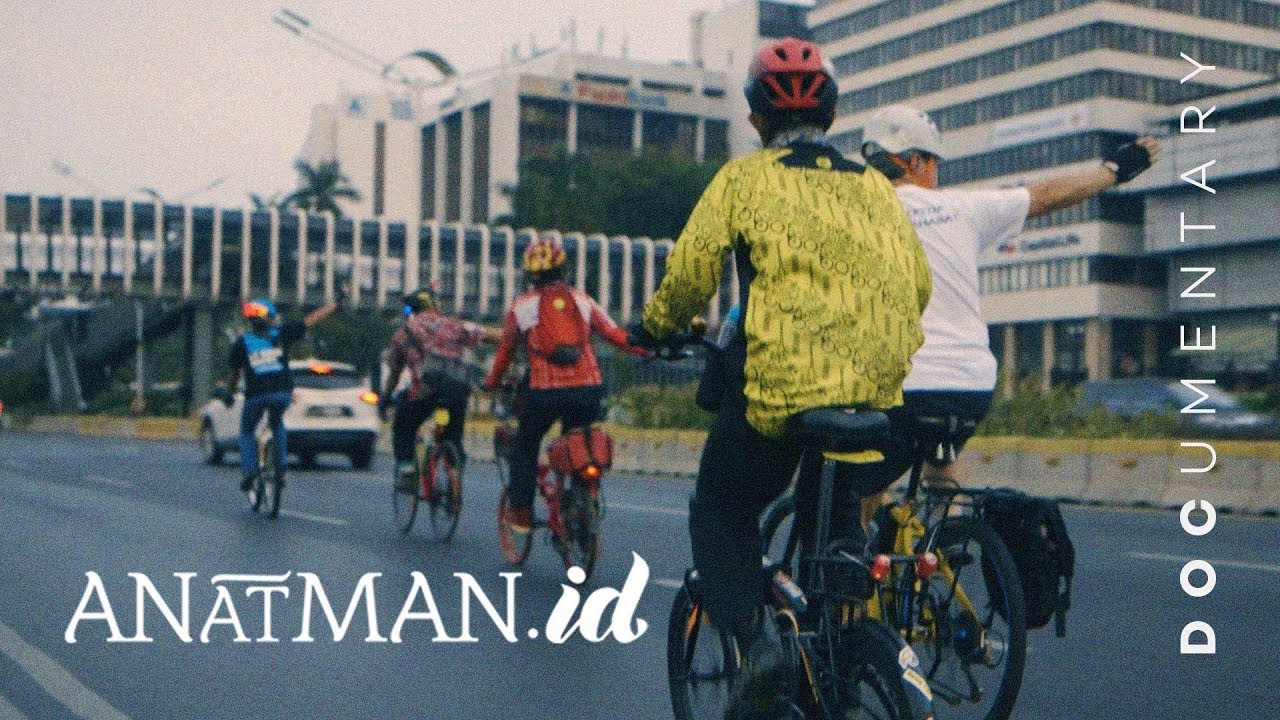 Bike To Work (Dokumenter Pendek, 2019)