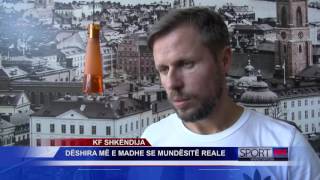 Kf Shkëndija - Dëshira Më E Madhe Se Mundësitë Reale