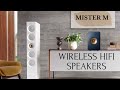 kef Collection #Mister M  #LS50 Meta #homeaudio #kefspeakers