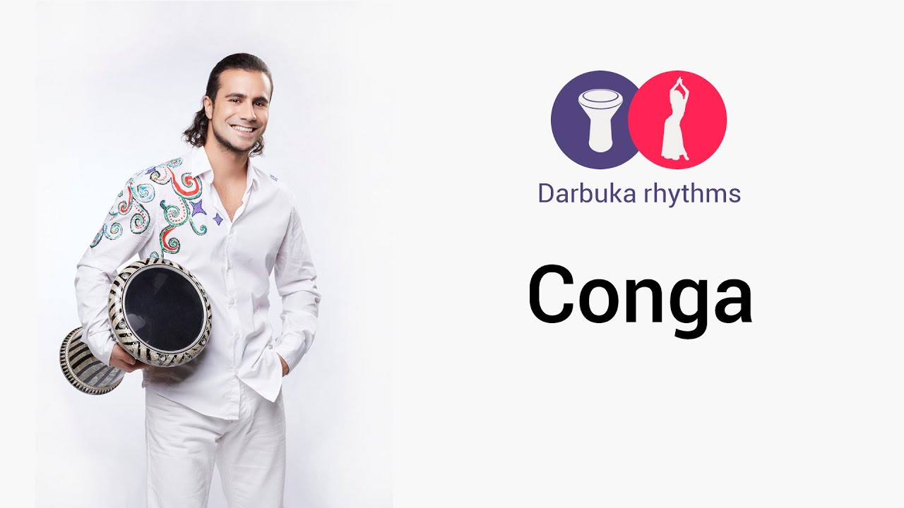 Conga | Darbuka Rhythms #20