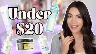 Best Budget K-Beauty for Sensitive Skin: Every Product Under $20