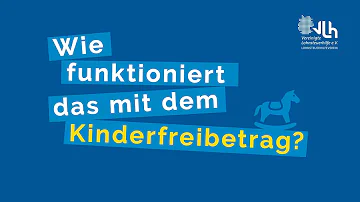 Wird der Kinderfreibetrag automatisch eingetragen?