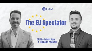 The EU Spectator #8 #2024: German Foreign Policy and Orban's Russian Romance?