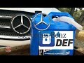 ▶️How To Refill Diesel Exhaust Fluid (DEF) ▶️Mercedes Sprinter DEF Refill HACK