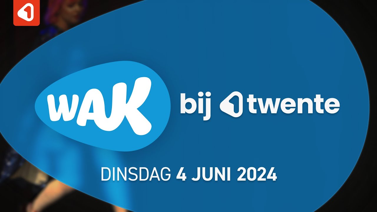 De Week van de Amateurkunst bij 1Twente 2024 dag 2 - YouTube