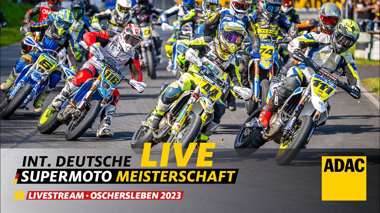 Supermoto IDSM Round 6 - Finale in Oschersleben