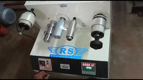 Bopp doctor tape winding machine video