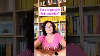 Cosa ne pensate degli audiolibri? #booktube #booktok #booktubetbr #books #libri #audiolibri