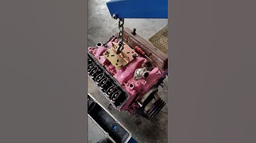 How to identify your small block Chevy engine. #centralflorida  #sbc #chevy  #budgetbuild #tips