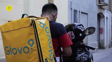Welcome to Glovo