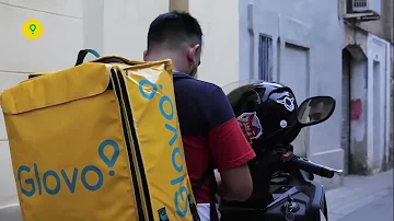 Perché Glovo si chiama così?