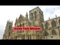 Inside York Minster - Tombs, Saints, Crypts and Incredible Architecture