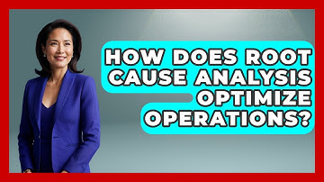 How Does Root Cause Analysis Optimize Operations? - Founders Supporting Founders