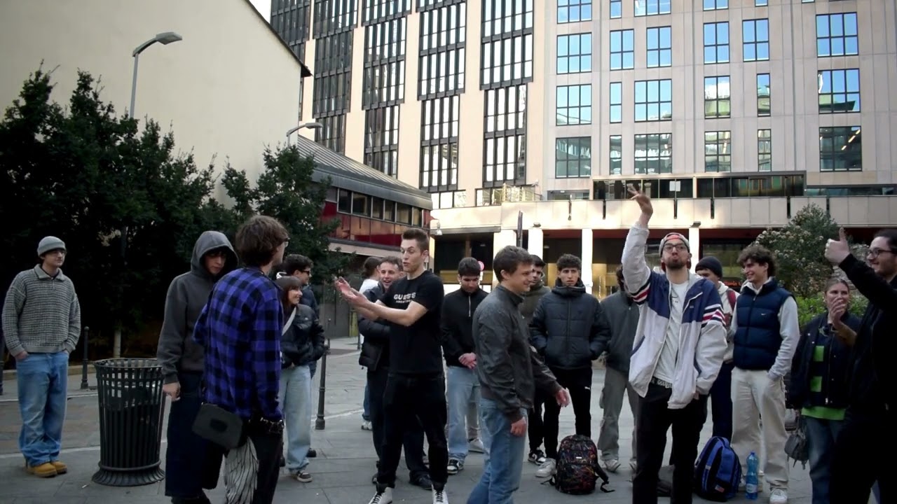 GRIM vs XENO vs DEYM vs DOC (OTTAVI) | Scighera Cypher vol.3