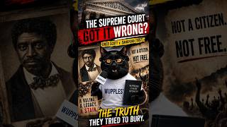Dred Scott v. Sandford (1857) court opinion ⚖️ #wuppleslaw