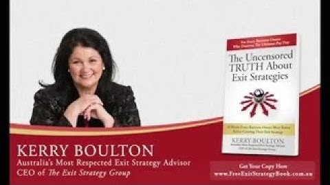 Mastering Personal Transition Planning  Your Guide To Business Exit Strategies