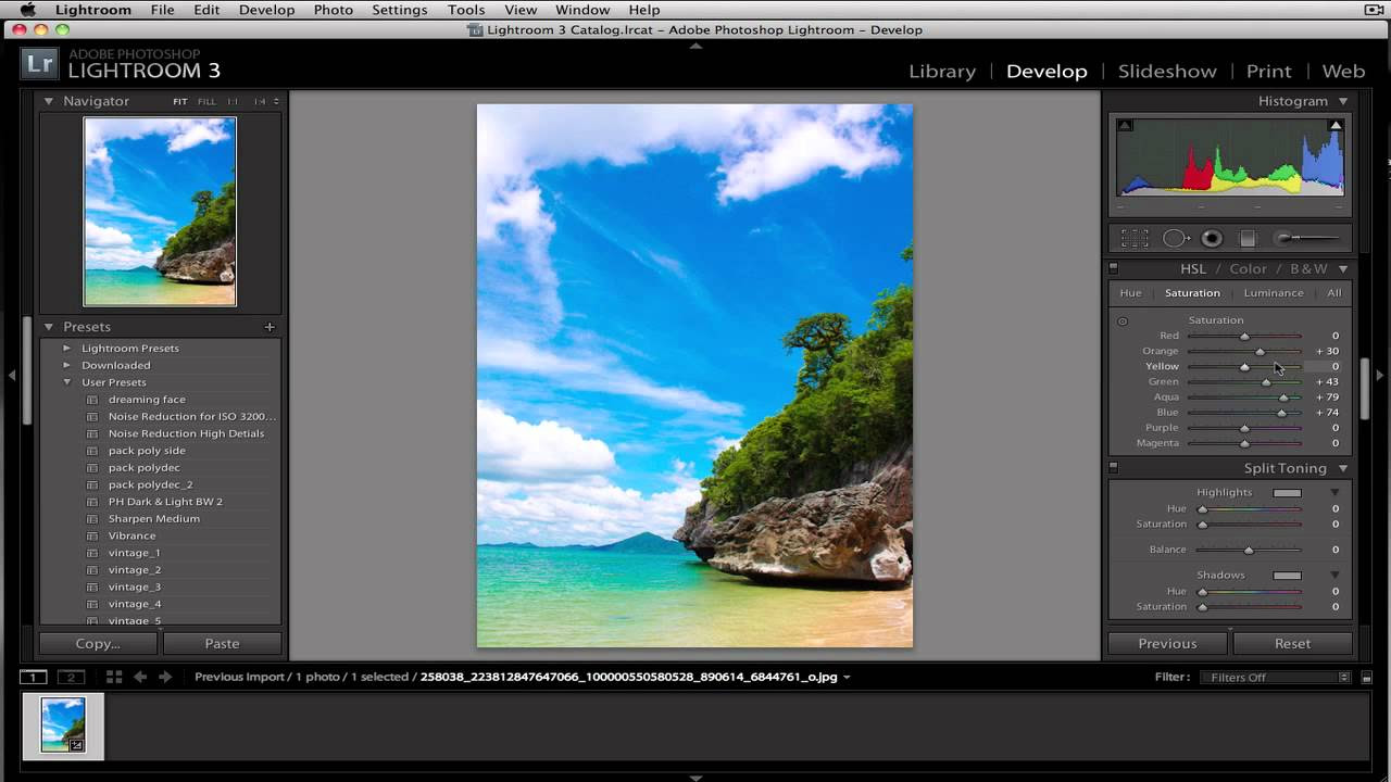 lightroom เซฟรูป Update 2022 การ save preset ของ adobe lightroom